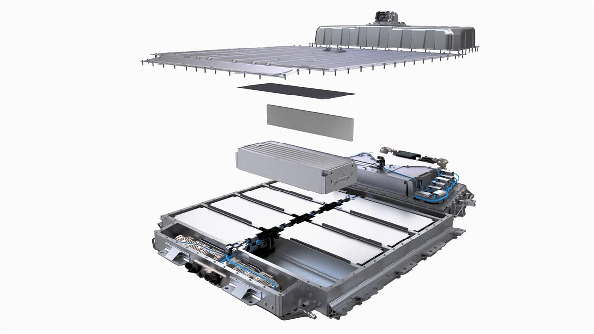 E-Tech electric - battery - Renault