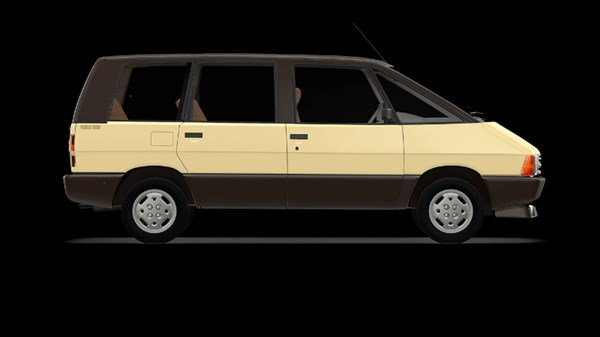 Espace - créateur de voitures à vivre