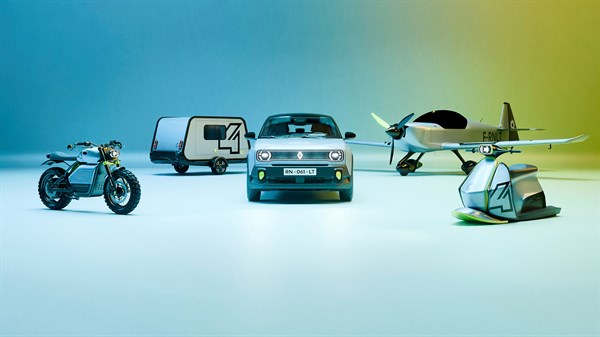 objets de mobilité - electro pop culture