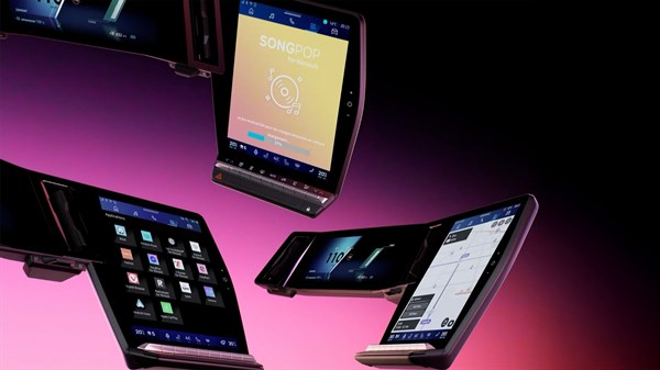 expériences de conduite plus fluide - Renault