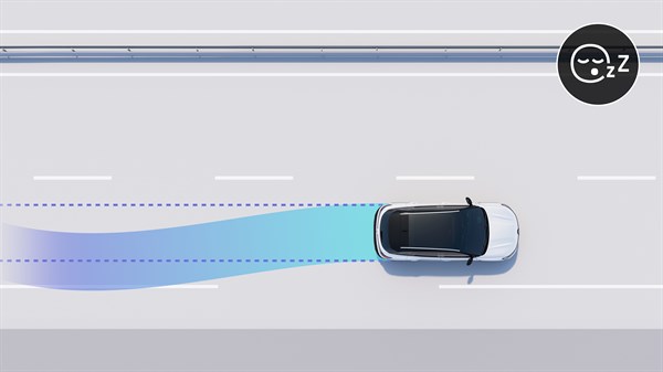 surveillance de l'attention du conducteur, Austral