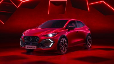 Renault Clio E-Tech Full Hybrid