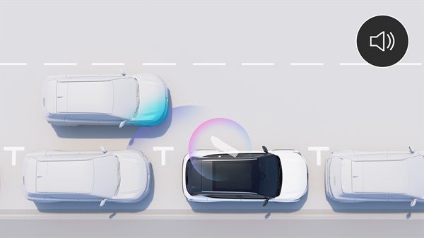 Renault Rafale E-Tech hybrid - aides à la conduite