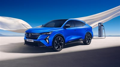 E-Tech plug-in hybrid - Renault

