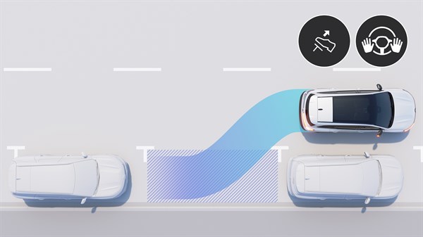 parking mains-libres - adas - Renault Espace E-Tech full hybrid