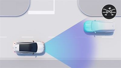 freinage d'urgence automatique avec fonction d'intersection - adas - Renault Espace E-Tech full hybrid