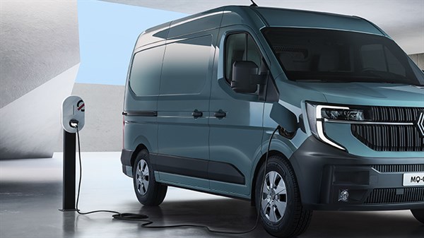 autonomie - Renault Master