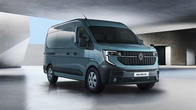 puissance sur mesure - Renault Master