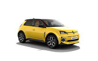 RENAULT 5 E‑TECH ÉLECTRIQUE