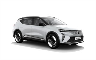 SCENIC E-TECH ÉLECTRIQUE