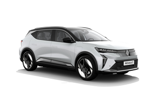 SCENIC E-TECH ÉLECTRIQUE