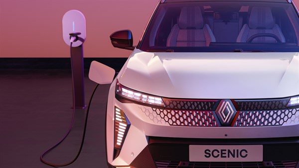 autonomie - Renault Scenic E-Tech 100% electric