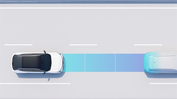 Renault Scenic E-Tech electric - systèmes avancés d'aide à la conduite