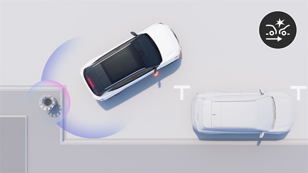 freinage automatique - Renault Scenic E-Tech 100% electric