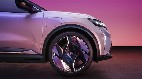 extension de garantie - Renault Scenic E-tech 100% electric