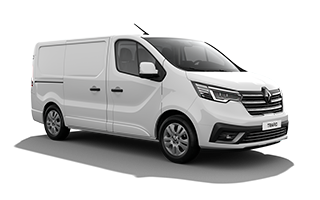 TRAFIC VAN  E-TECH ÉLECTRIQUE