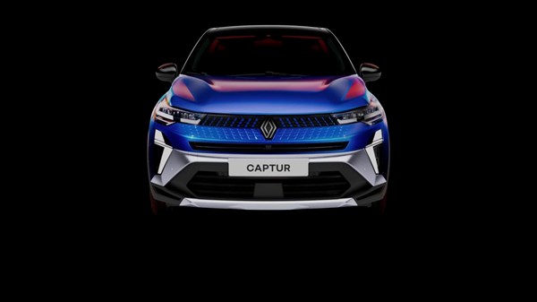 moteur full hybrid - Captur E-Tech full hybrid - Renault