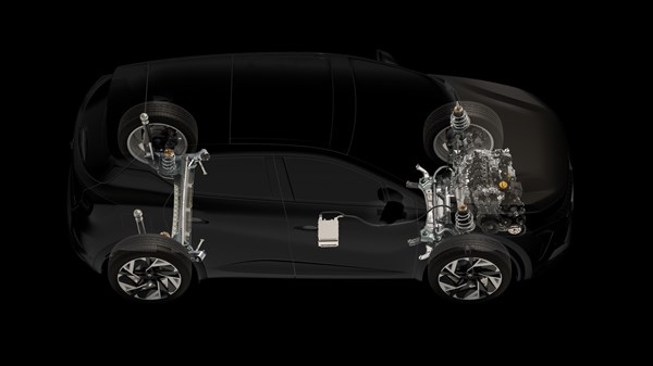 motorisations - mild-hybrid - Renault