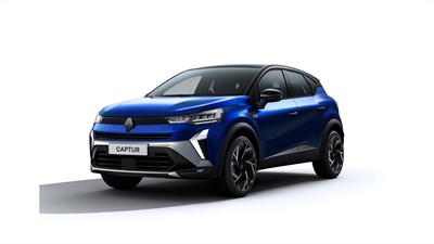 Inscription - Captur E-Tech full hybrid - Renault