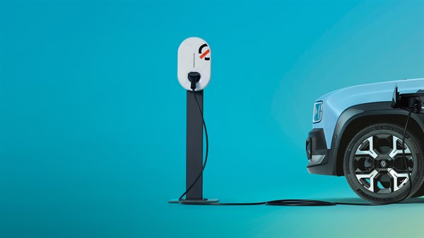 Mobilize power box - Renault 4 E-Tech 100% électrique