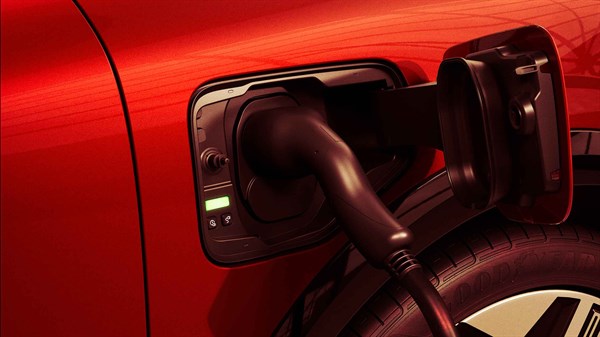 recharge sur la route - Renault Megane E-Tech electric