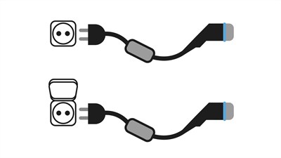 Renault Megane E-Tech électrique solutions de recharge 