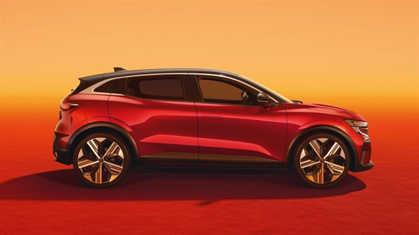 performance - Renault Megane E-Tech électrique