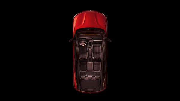 expérience de conduite réinventée - Renault Megane E-Tech electric