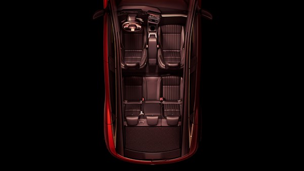 confort à bord
- Renault Megane E-Tech electric