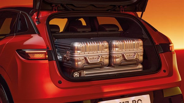 Renault Megane E-Tech electric