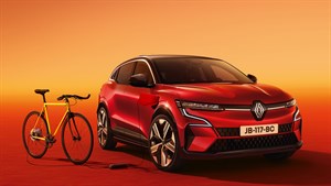 alimentez - Renault Megane E-Tech electric