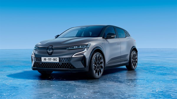 esprit Alpine - Megane E-Tech electric
