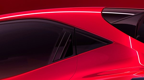 poignées de porte intégrées - Renault Clio E-Tech