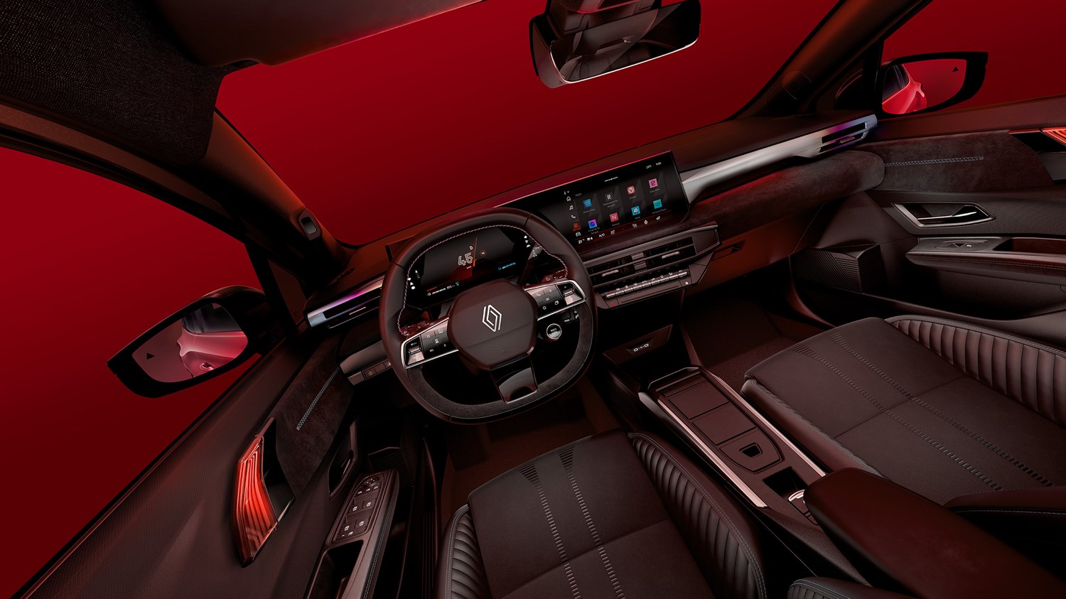 Technologie et connectivité - Renault Clio