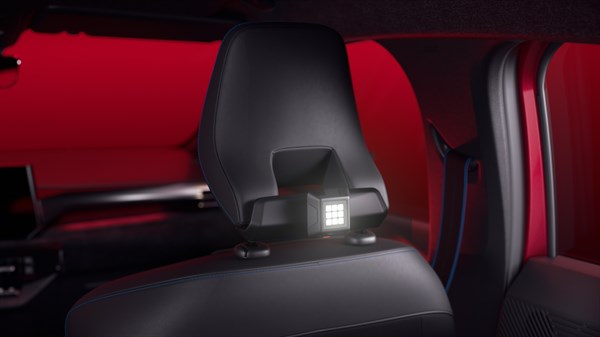 YouClip lampe - Reanult Clio