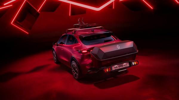 aero cargo box / attelage RDSO / barre de toit avec porte ski - Renault Clio