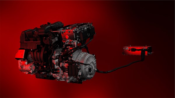 Technologie motorisation - Renault Clio
