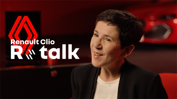 Renault Clio- coulisse nom