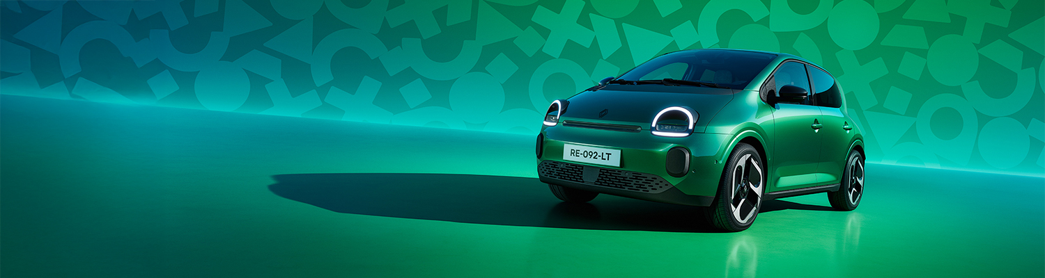 Renault Twingo E-Tech Électrique