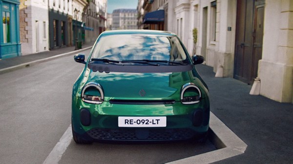 Twingo sera toujours Twingo