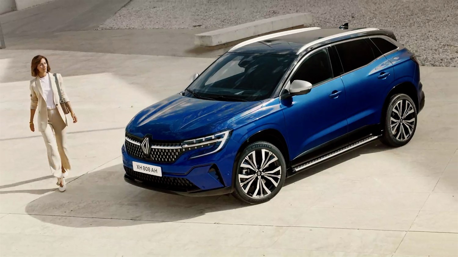 SUV Renault Austral accessoires - Renault