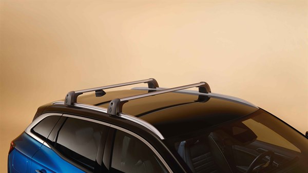 barres de toit - accessoires - Renault Austral E-Tech full hybrid