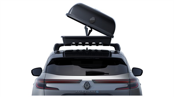 accessoires - Renault Austral E-Tech full hybrid