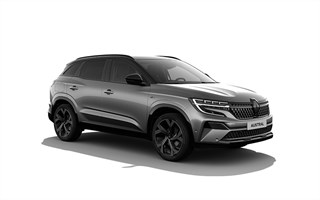 NOUVEAU RENAULT AUSTRAL