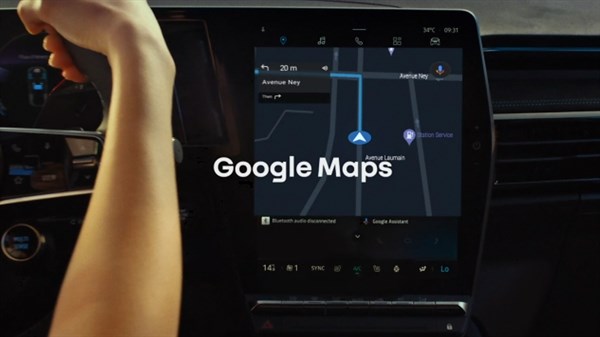 renault austral suv e-tech hybride navigation intuitive