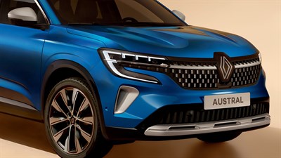 Renault AUSTRAL accessoires