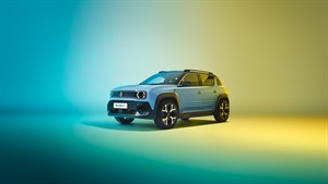 Renault 4- R4 flower power concept - Renault