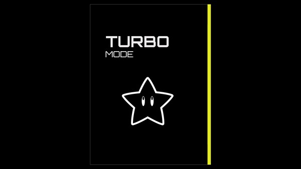 mode "turbo" - R5 TURBO 3E E-Tech 100% électrique - Renault