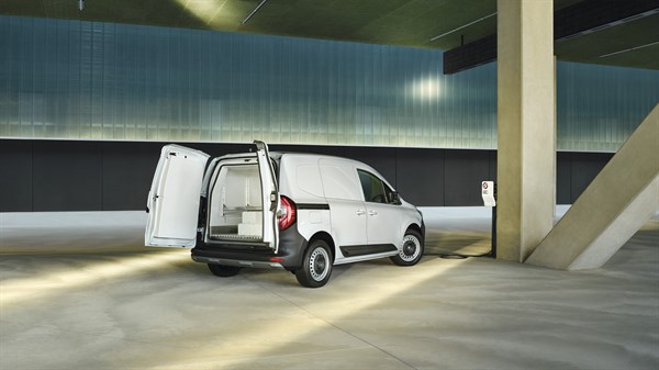 Kangoo Van - Transport de marchandises