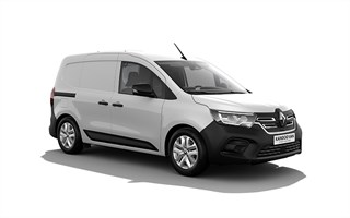 KANGOO VAN E-TECH ÉLECTRIQUE